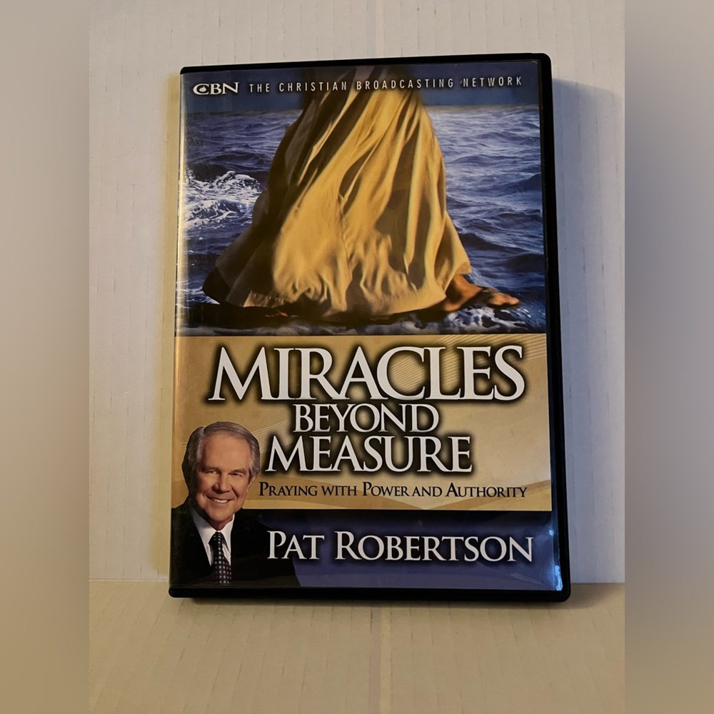 Miracles Beyond Measure - CBN DVD